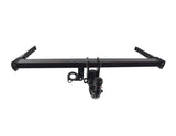 FORD FOCUS® FROM 04/2018 ORIS* DETACHABLE TOW BAR AK41 FIX4BIKE®