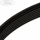 FIESTA KA MOTORCRAFT DRIVE V BELT