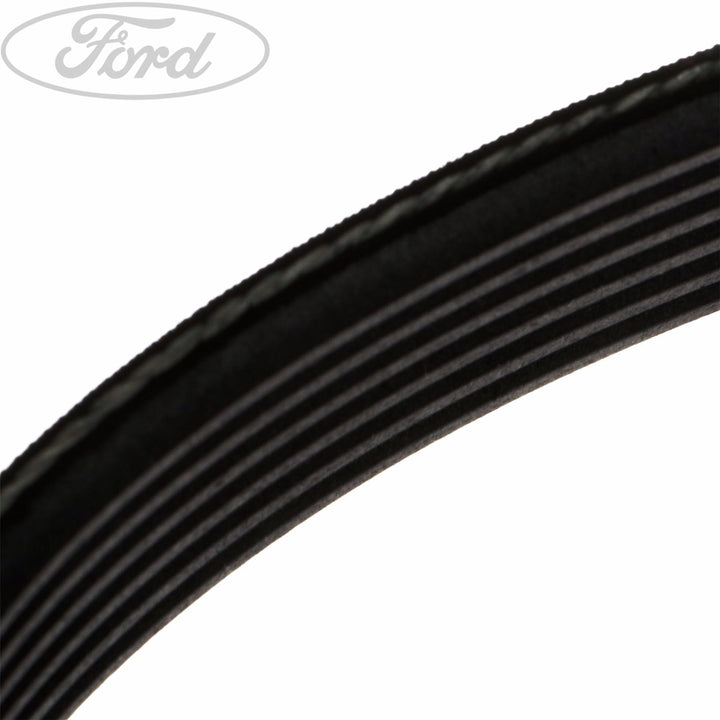 FIESTA KA MOTORCRAFT DRIVE V BELT
