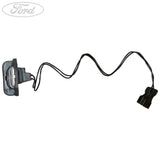 LICENCE PLATE LAMP