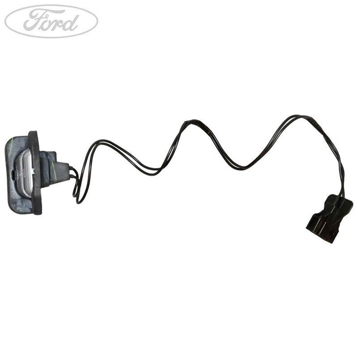 LICENCE PLATE LAMP