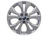 PUMA SET OF 4 ALLOY WHEELS WITH FITTING  03/2020