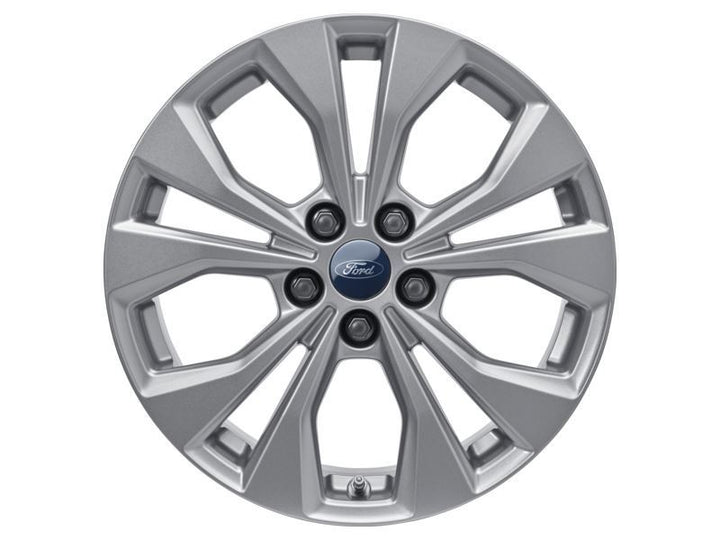 PUMA SET OF 4 ALLOY WHEELS WITH FITTING  03/2020