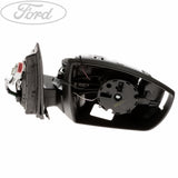 S-MAX WA6 FRONT O/S RIGHT OUTER WING MIRROR