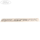 STRIPE DECAL