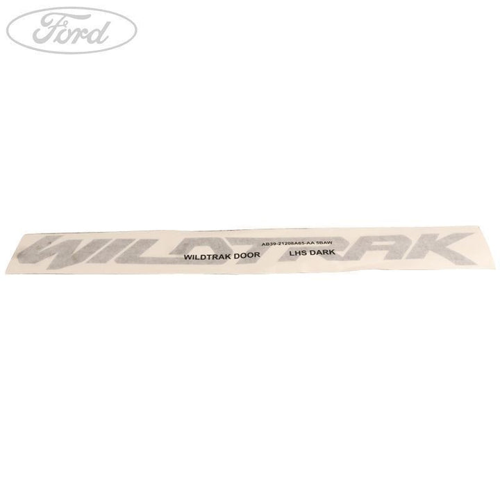 STRIPE DECAL