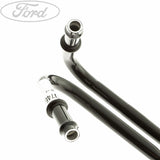 FIESTA MK4 POWER STEERING COOLER