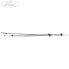 SELECTOR LEVER CONTROL CABLE