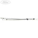 SELECTOR LEVER CONTROL CABLE
