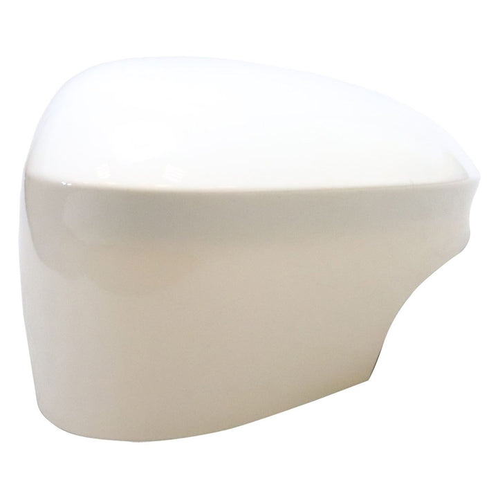 EDGE N/S DOOR MIRROR HOUSING COVER OXFORD WHITE 2016-