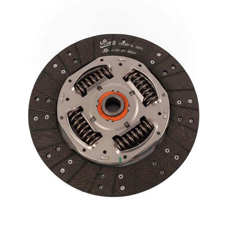 Transit 2.0 EcoBlue Clutch Kit 6 Speed MT82 2 Piece 2018-On