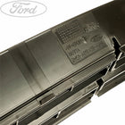FOCUS FRONT LOWER BUMPER GRILLE TRIM