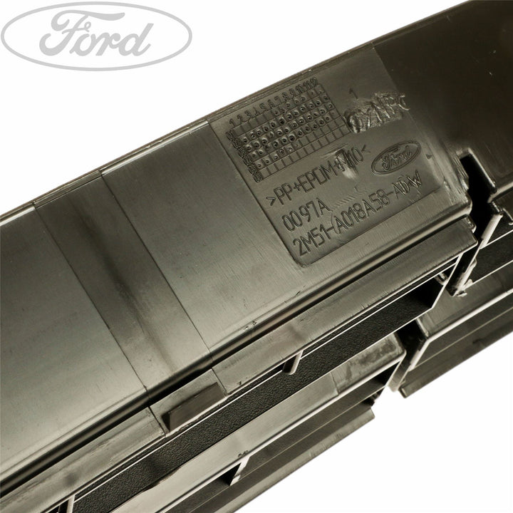 FOCUS FRONT LOWER BUMPER GRILLE TRIM