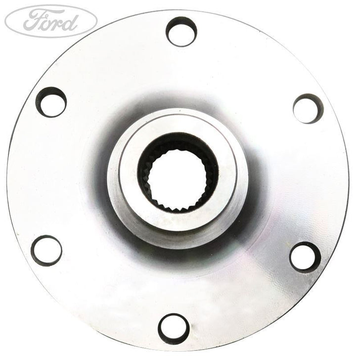 WHEEL HUB