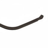 TRANSIT CUSTOM O/S DRIVER SIDE FRONT DOOR GLASS RUN WINDOW CHANNEL BODY SEAL 2023-ONWARDS