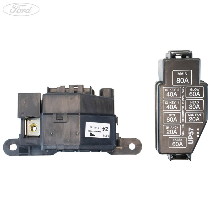 ADDITIONAL FUSE BOX