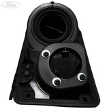 FUEL TANK FILLER PIPE HOUSING