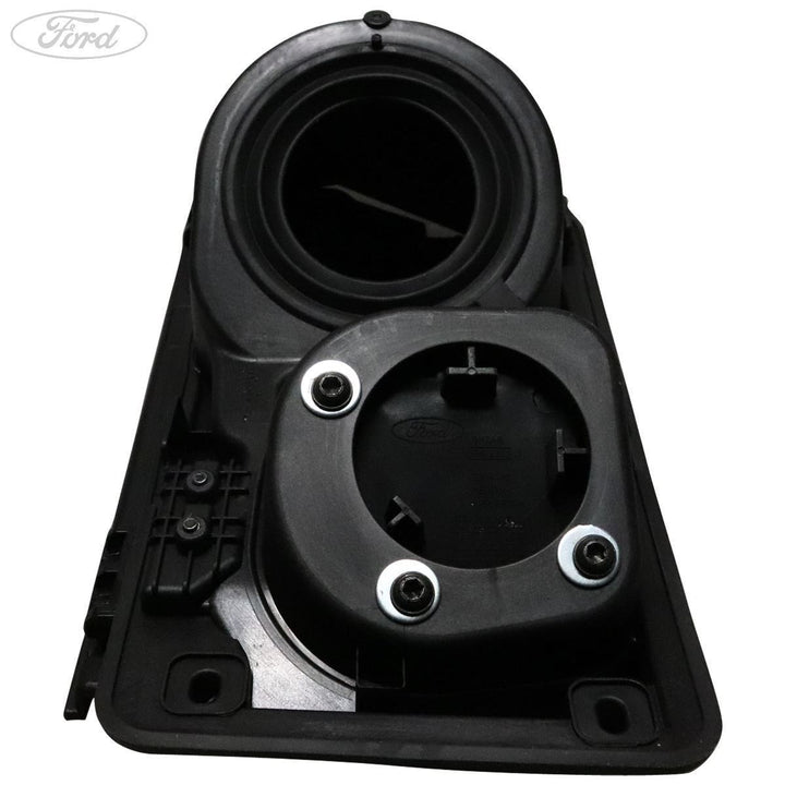 FUEL TANK FILLER PIPE HOUSING