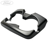 MONDEO REAR SEAT ARM REST CUP HOLDER PANEL BLACK