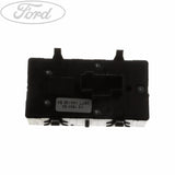 FRONT DOOR WINDOW CONTROL SWITCH