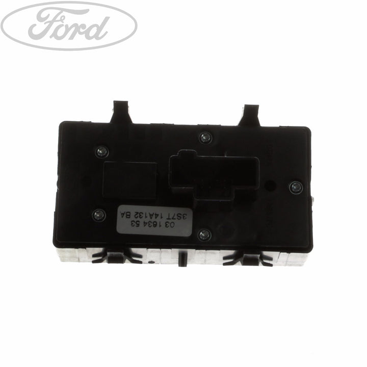 FRONT DOOR WINDOW CONTROL SWITCH