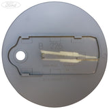 FUEL TANK FILLER ACCESS DOOR