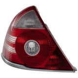MONDEO REAR N/S TAIL LIGHT LAMP CLUSTER 5 DOOR 05-07