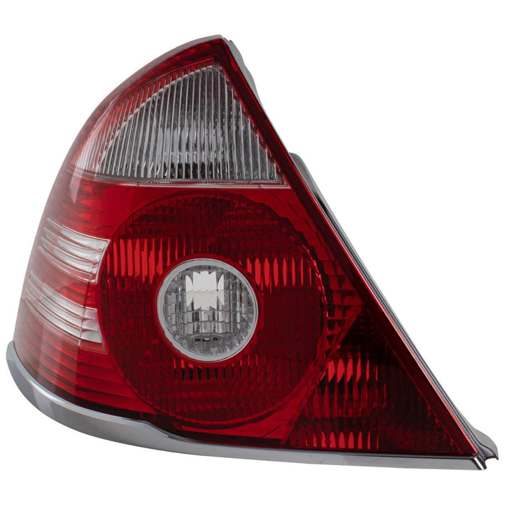 MONDEO REAR N/S TAIL LIGHT LAMP CLUSTER 5 DOOR 05-07