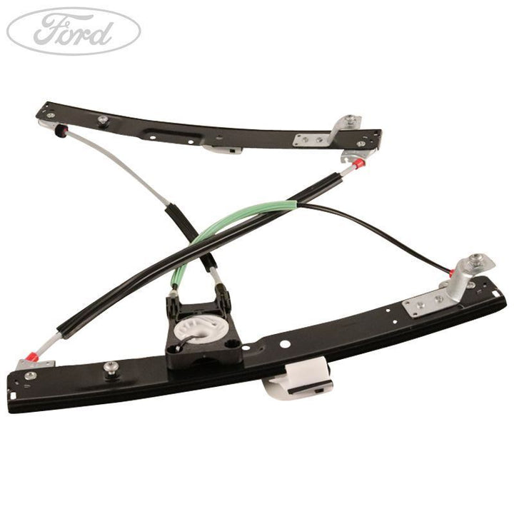 LESS MOTOR WINDOW REGULATOR