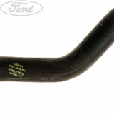 RADIATOR HOSE