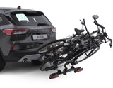 UEBLER* REAR BIKE CARRIER X31-S,FOR 3 BIKES,60° TILTABLE