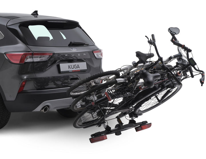 UEBLER* REAR BIKE CARRIER X31-S,FOR 3 BIKES,60° TILTABLE