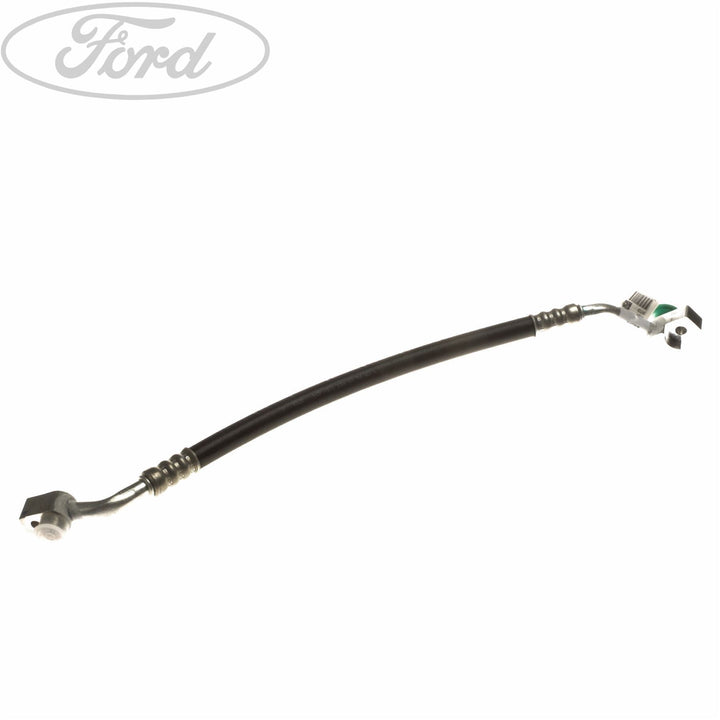 FIESTA B MAX 1.0 TOP HOSE AIR CONDITIONING CONDENSER