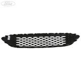 FOCUS RADIATOR GRILLE UPPER CHROME BAR/SURROUND 10/14-