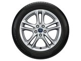 SET OF 4 ALLOY WHEELS 10/2017