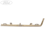 ECOSPORT FRONT O/S BUMPER FILLER UPPER BARS SILVER 2015-