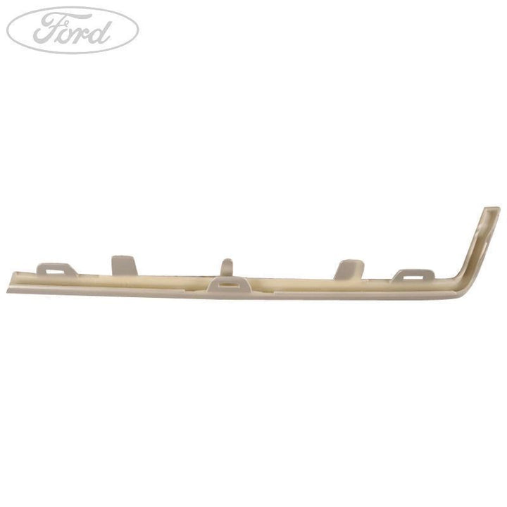 ECOSPORT FRONT O/S BUMPER FILLER UPPER BARS SILVER 2015-