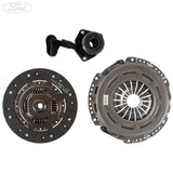 FOCUS C-MAX MONDEO 1.6 DURATEC CLUTCH KIT 3 PIECE 2011-2015