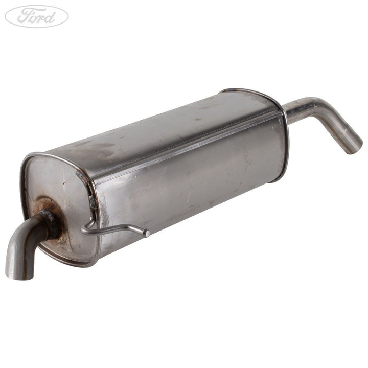 FIESTA 1.25 ZETEC-S 1.4 ZETEC REAR EXHAUST SILENCER BOX