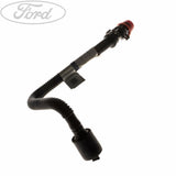 FIESTA FUSION POWER STEERING HOSE RESERVOIR TO PUMP