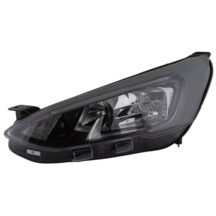 FOCUS N/S PASSENGER SIDE LED REFLECTOR HEADLAMP HEADLIGH