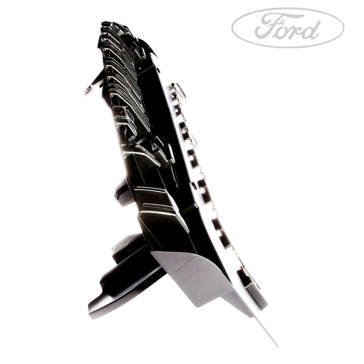 FIESTA FRONT AIR DEFLECTOR