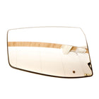 TRANSIT TOURNEO CUSTOM N/S LEFT HEATED MIRROR GLASS 2012>