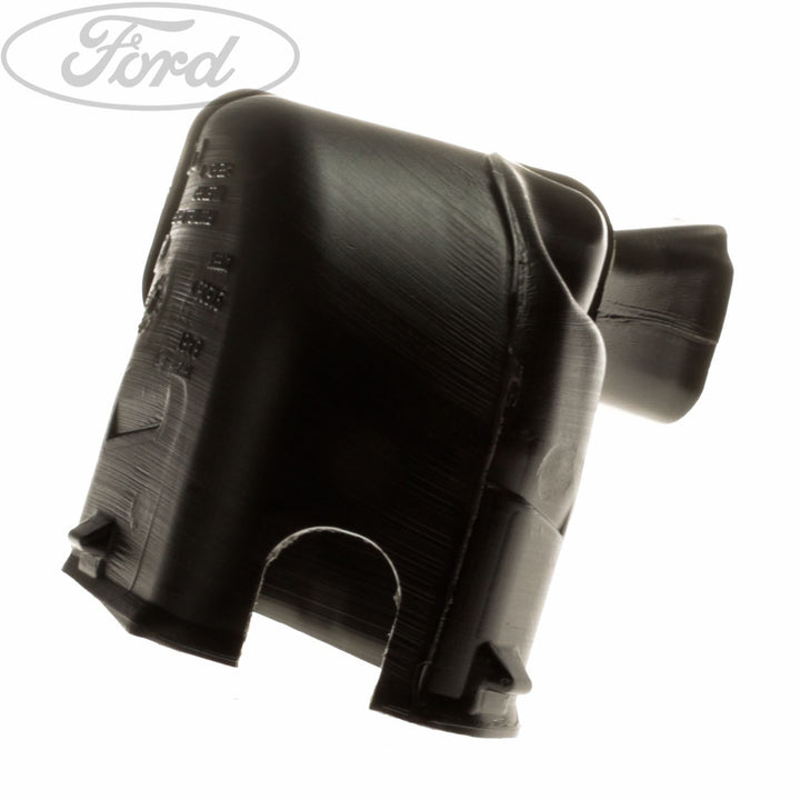 FIESTA FRONT O/S DRIVERSIDE VENT AIR LOUVER HOSE