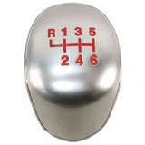 FIESTA FOCUS GEAR KNOB INSERT 6-SPEED MANUAL 13-