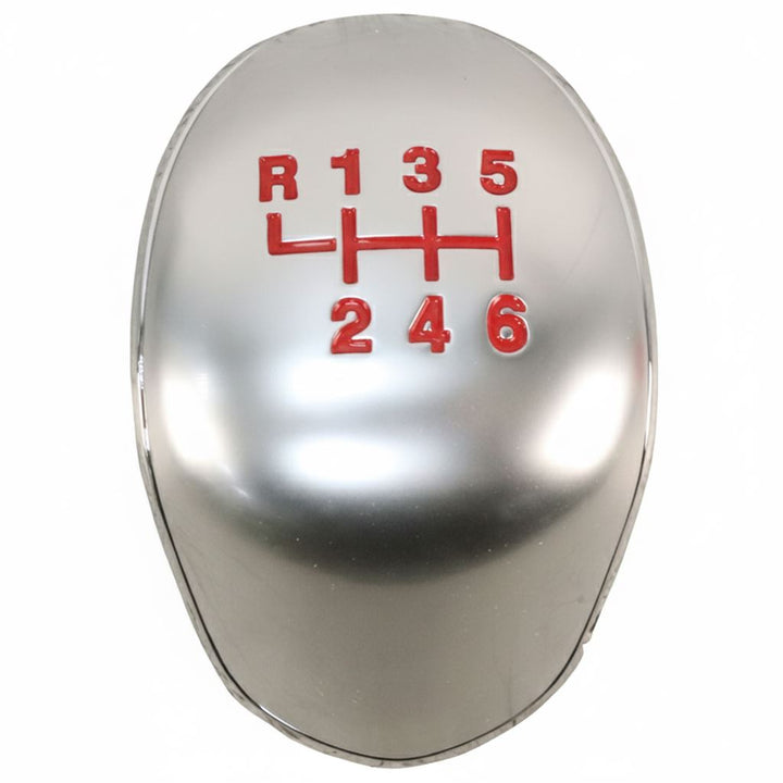 FIESTA FOCUS GEAR KNOB INSERT 6-SPEED MANUAL 13-