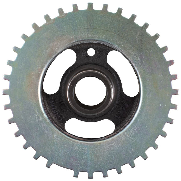 CRANKSHAFT PULLEY