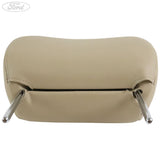EVEREST FRONT HEAD REST CAMEL LEATHER