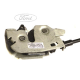 TAILGATE LATCH