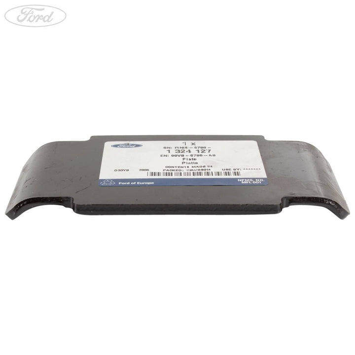 TRANSIT REAR O/S OR N/S SUSPENSION LEAF SPRING PLATE 94-06